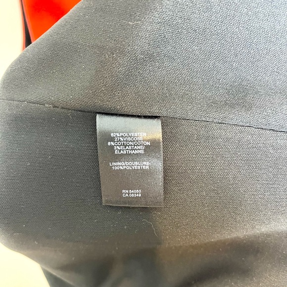 Robert Rodriguez Tech Suiting Cutout Dress - Picture 12 of 14